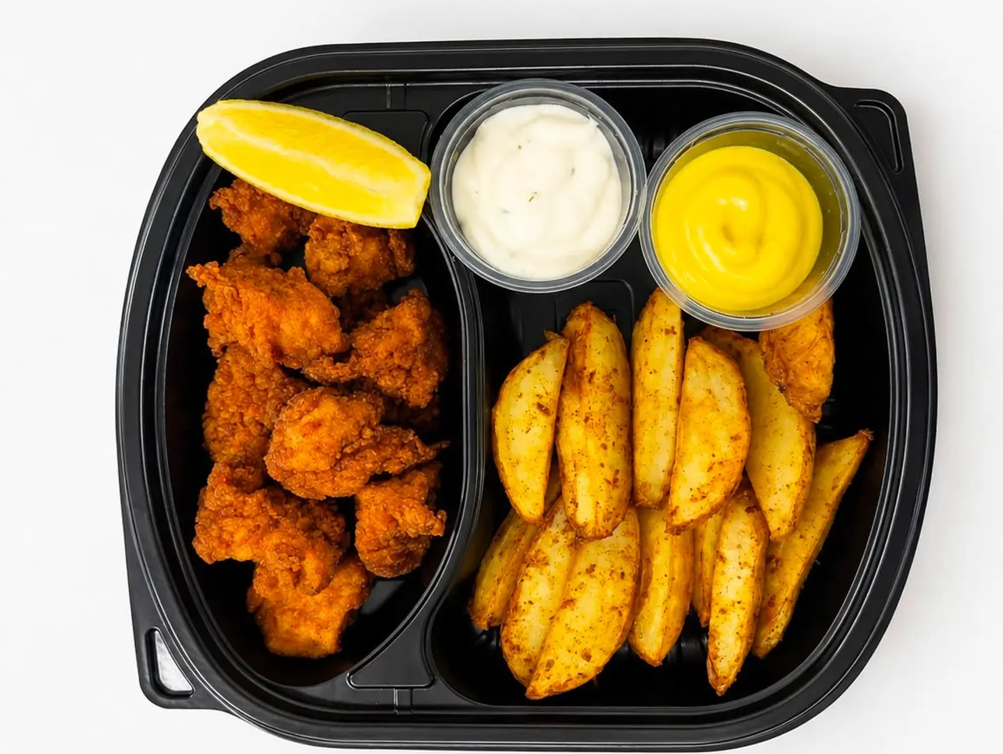 Crispy Chicken