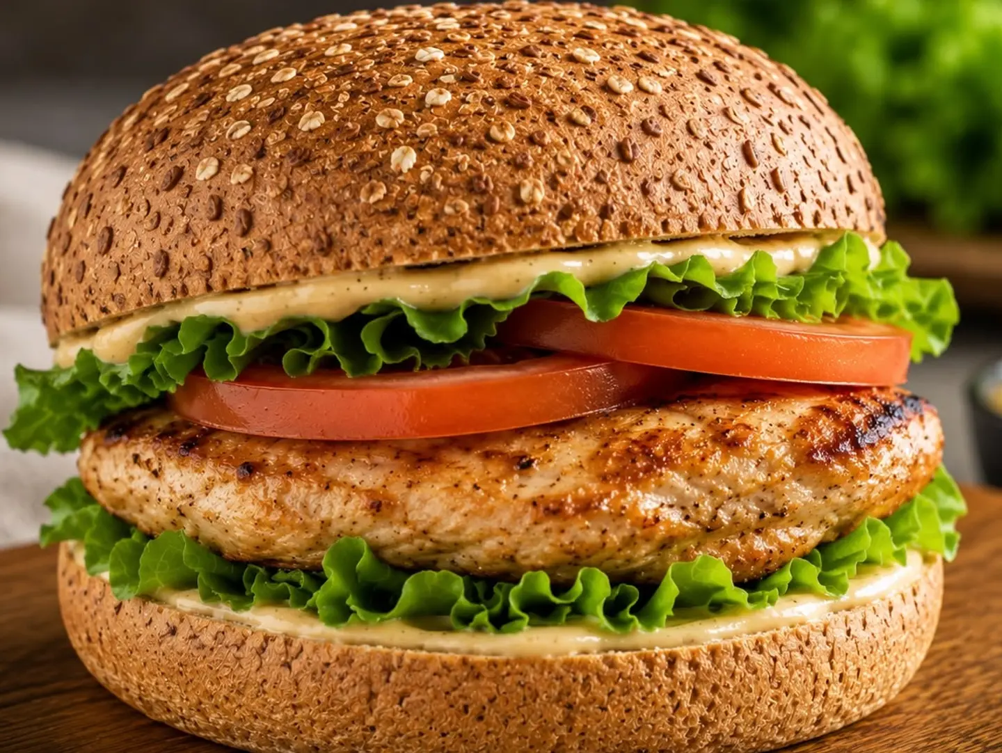 Chicken Burger