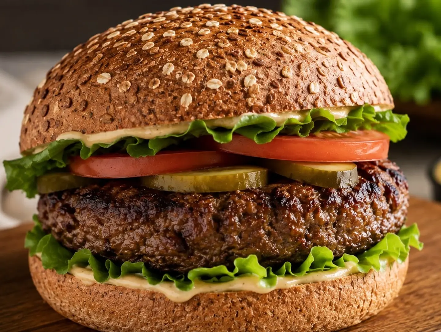 Beef Burger