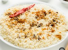 أرز برياني ابيت سادة
