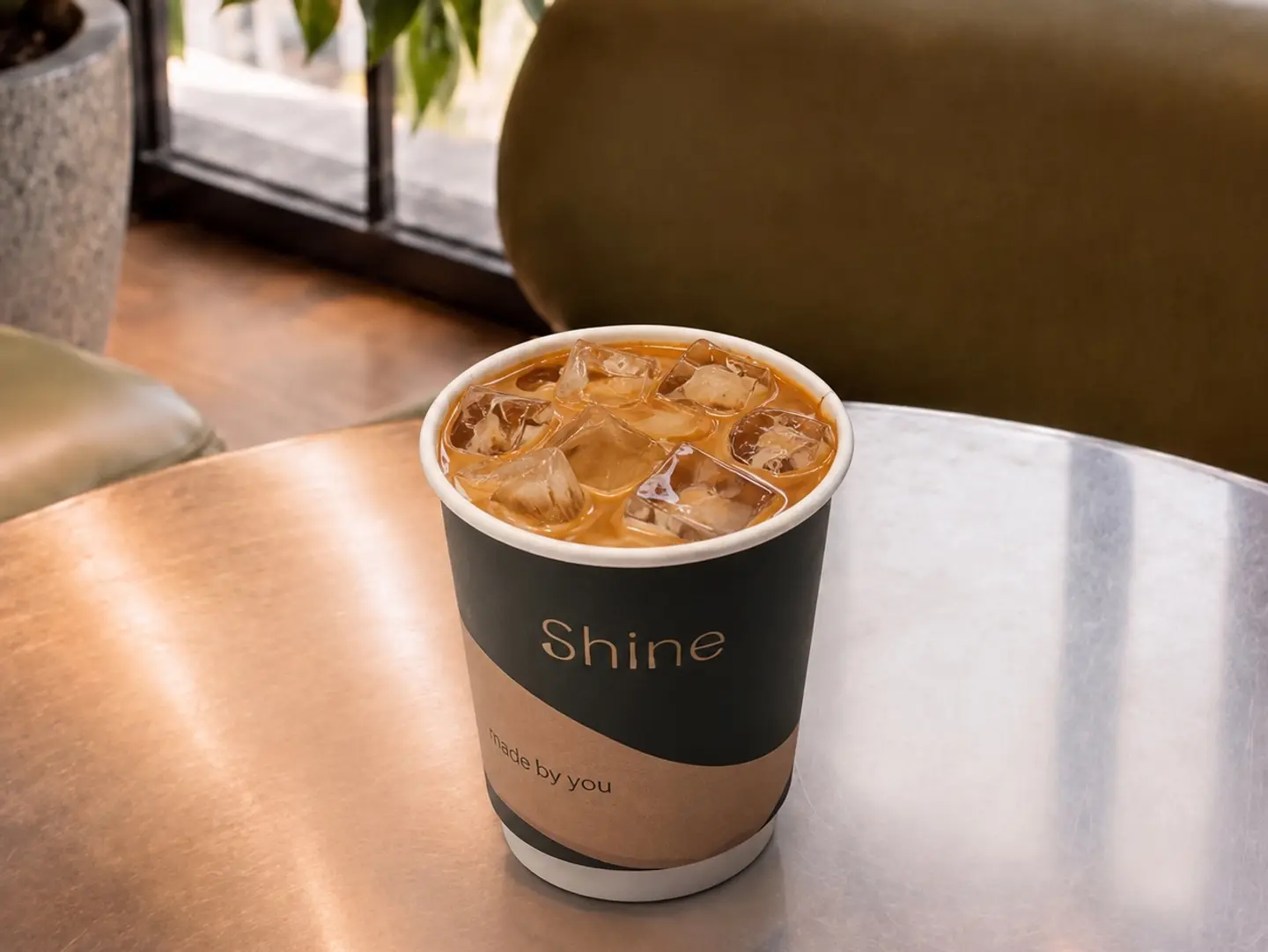 Iced Americano