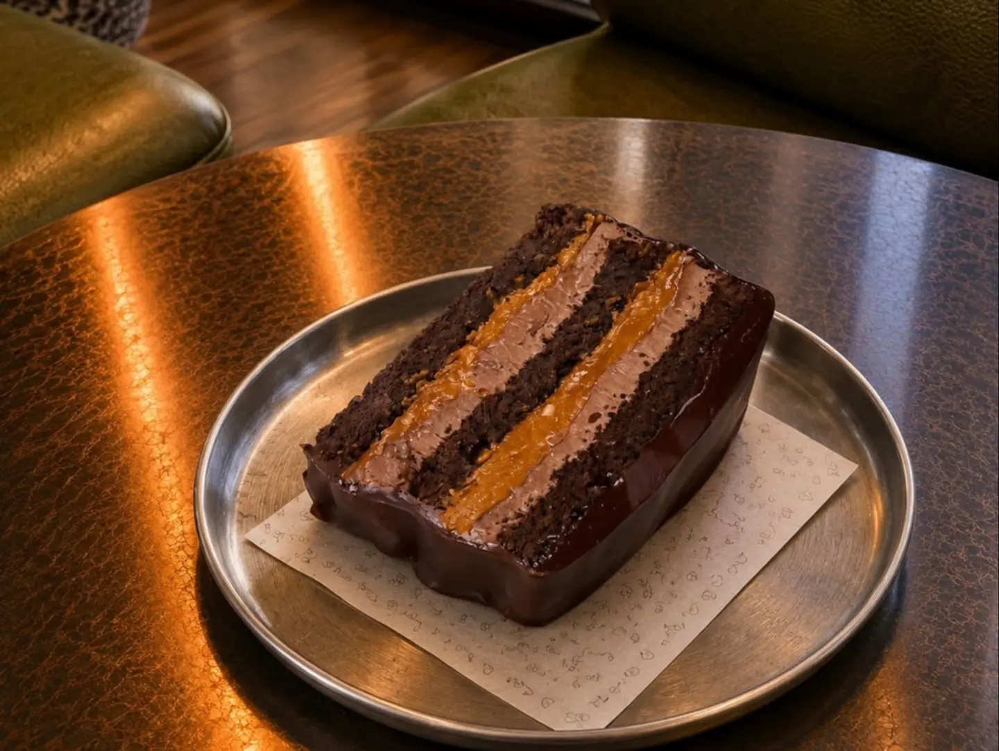 London Cake