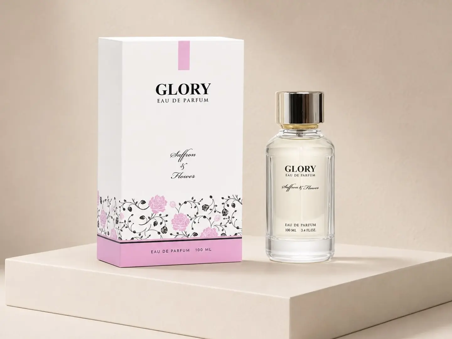 Glory Rose Perfume 100 Ml