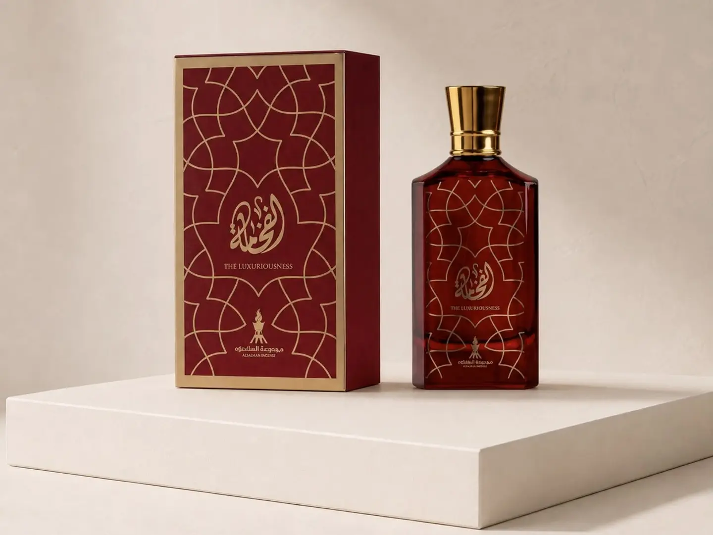 Red Luxury 100 Ml
