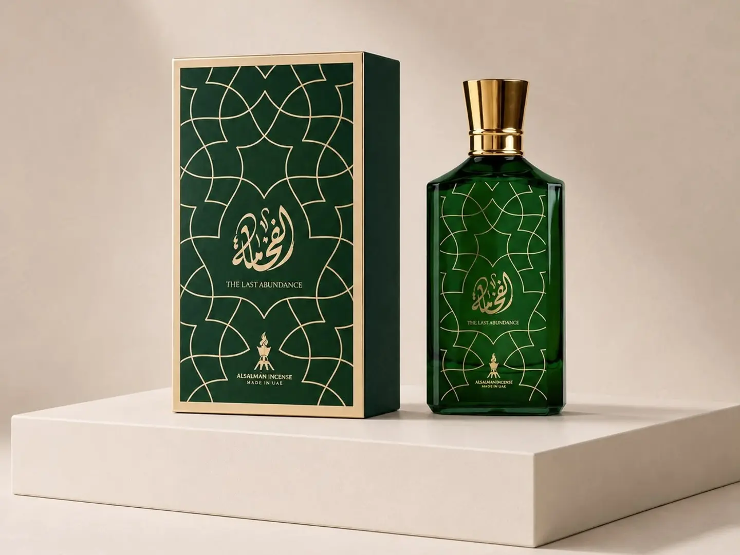 Green Luxury 100 Ml