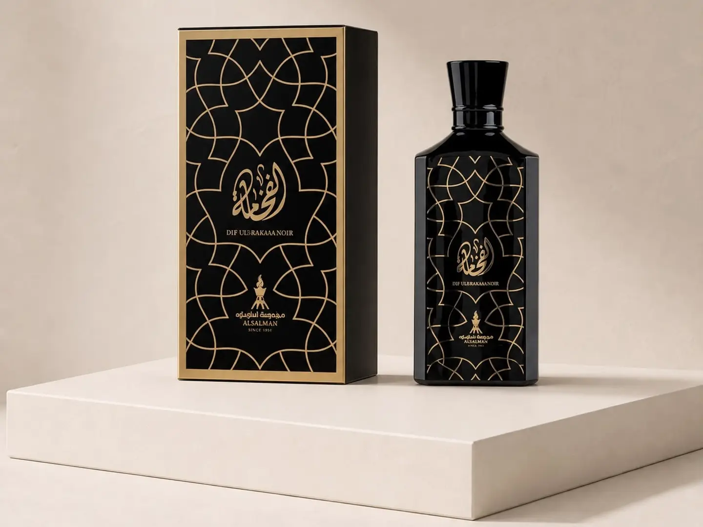 Black Luxury 100 Ml