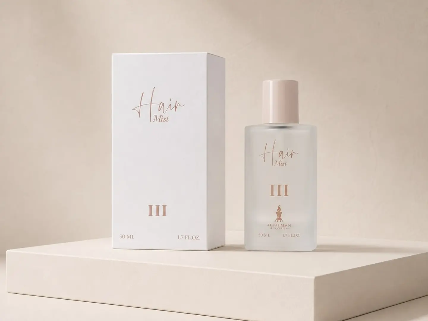 Hair Perfume 3 100 Ml