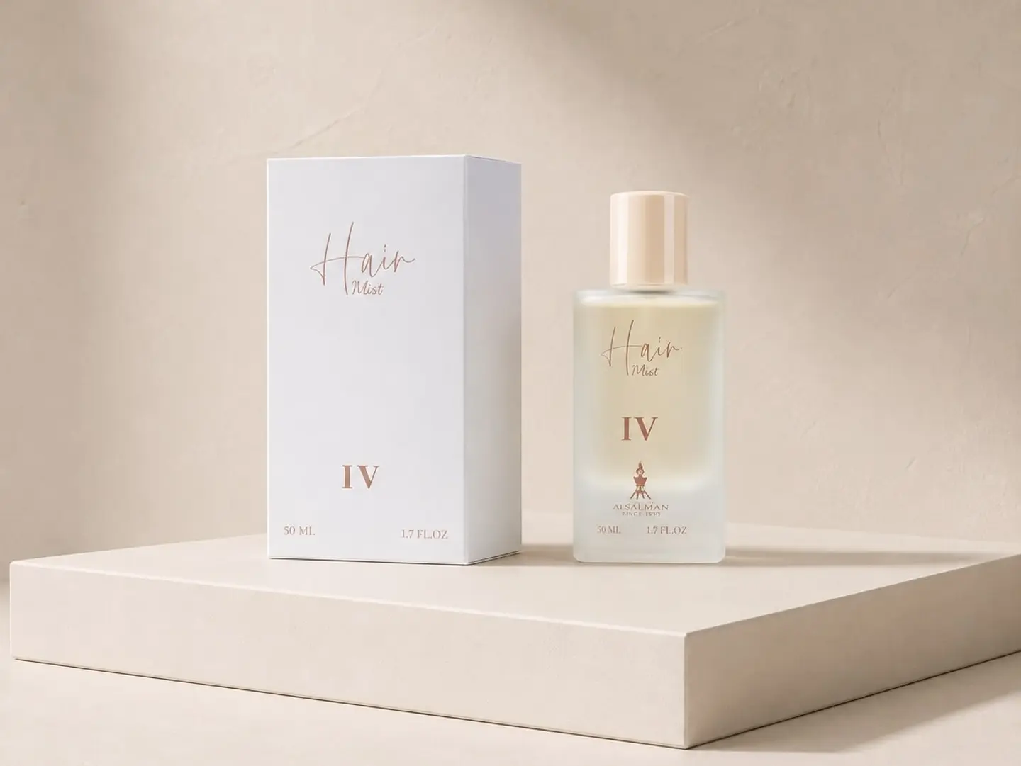 Hair Perfume 4 100 Ml