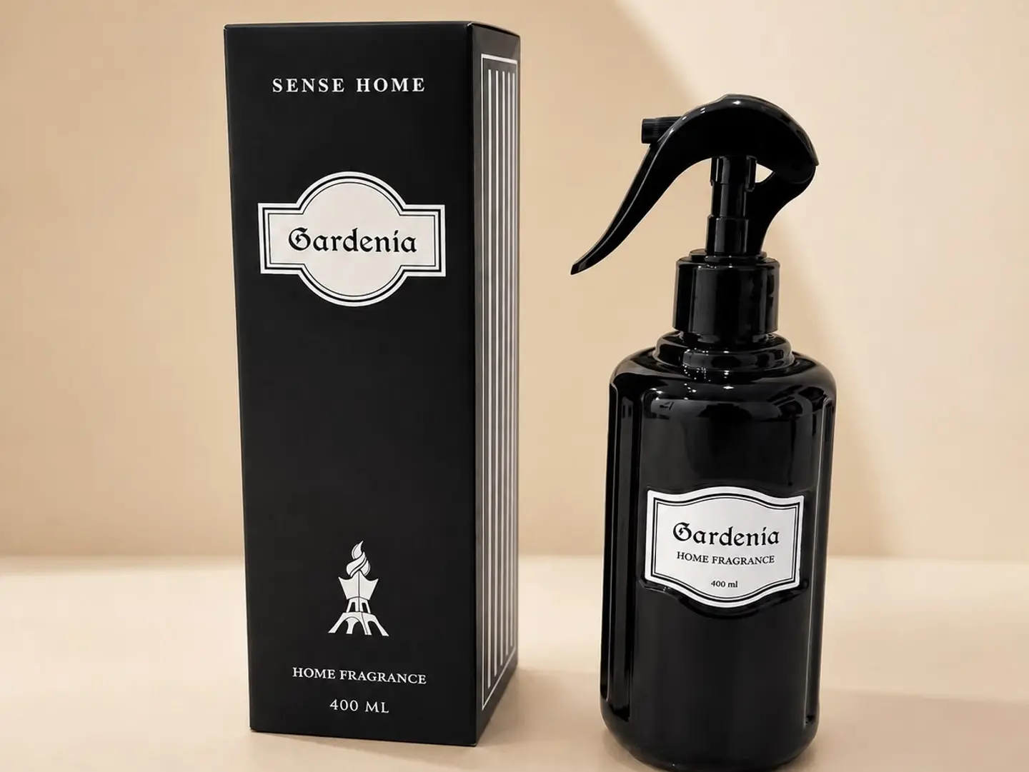 Gardenia Fabric Freshener 360 Ml