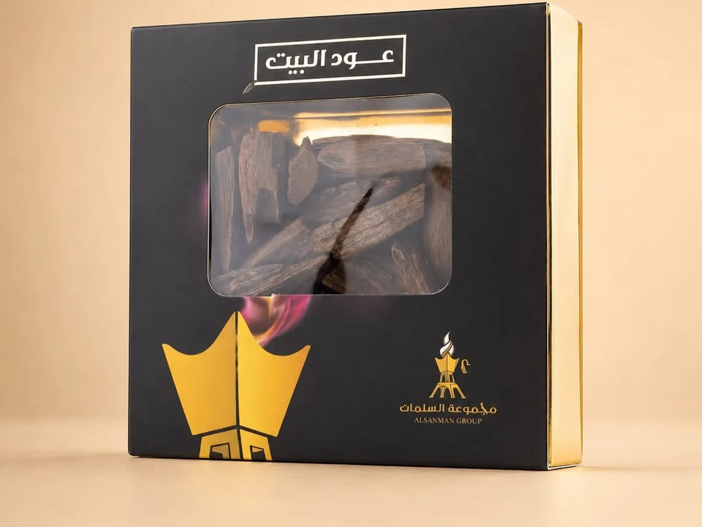 Come Back Home Oud 28 Grams