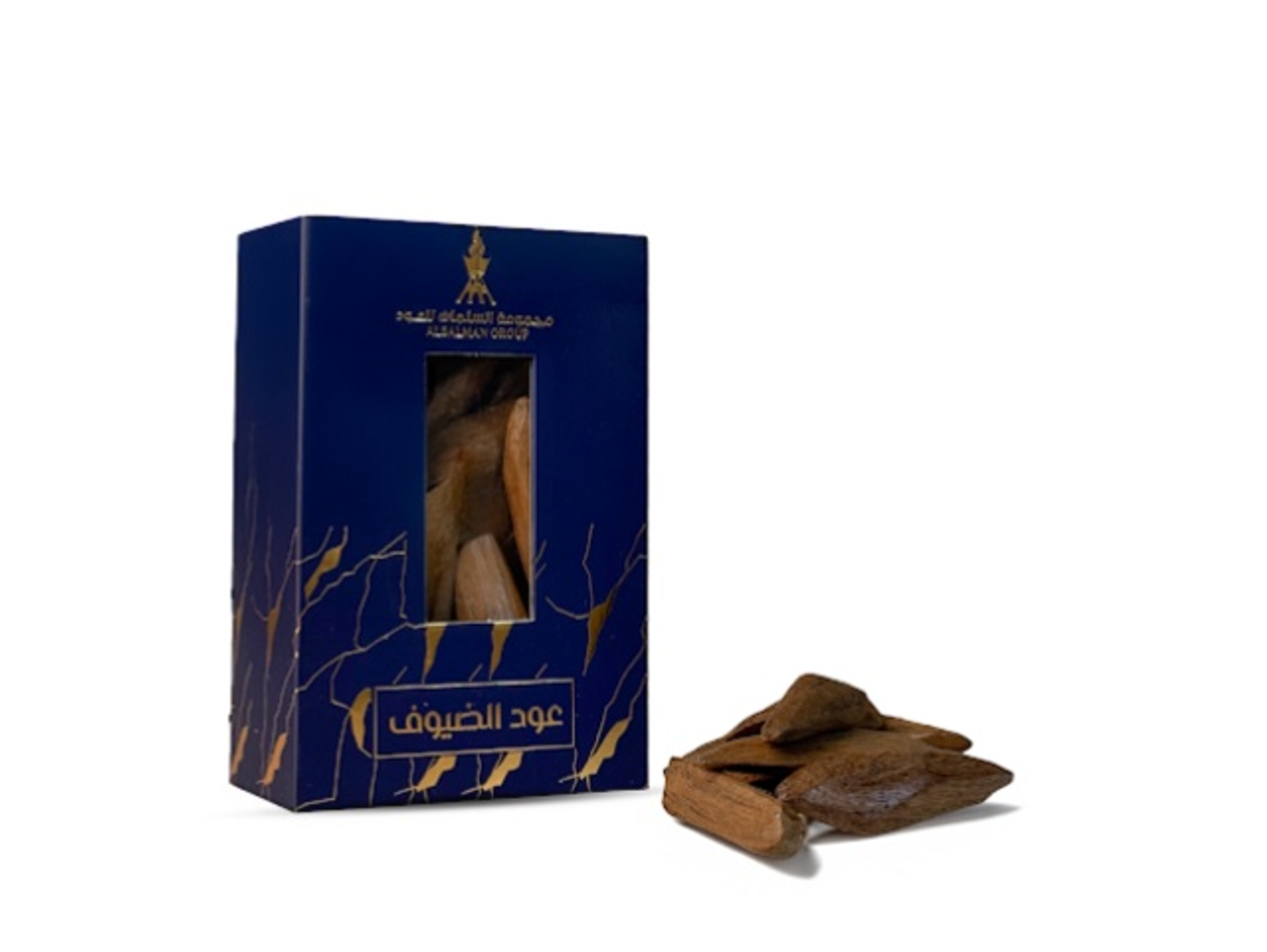 عود الضيوف 100 جرام