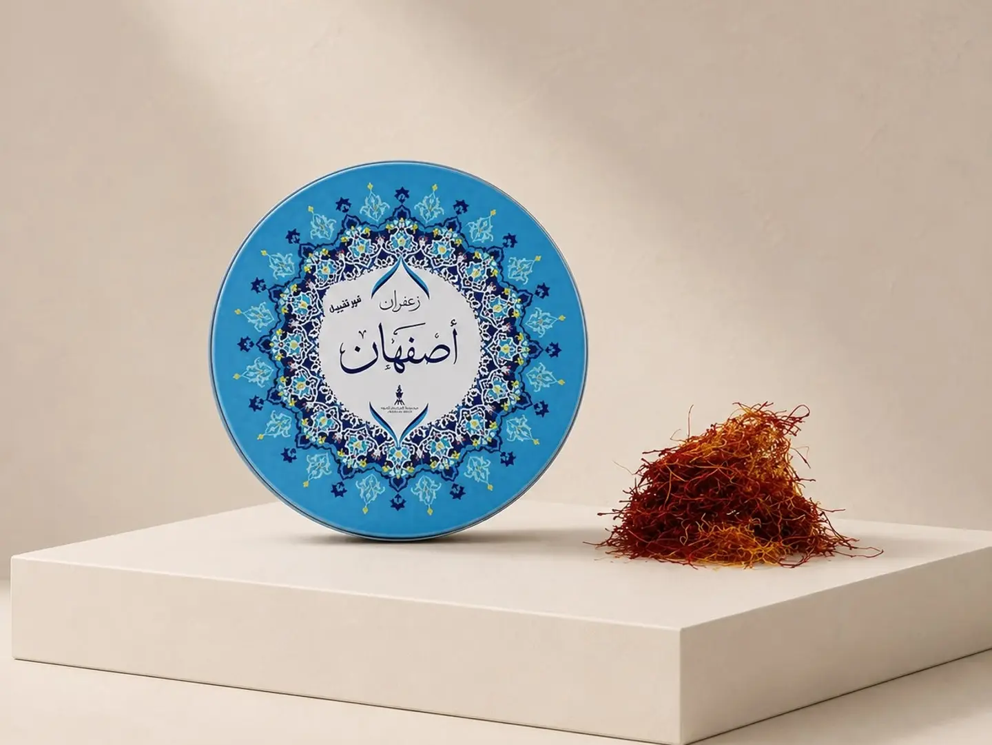 Abu Shaiba Isfahan Saffron Half Ounce