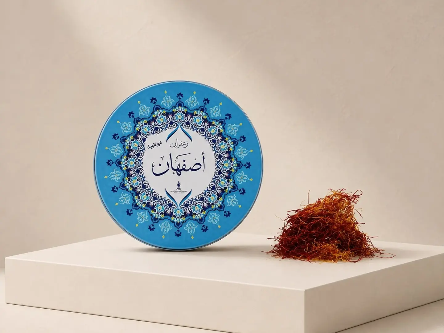 Abu Shaiba Isfahan Saffron Full Ounce