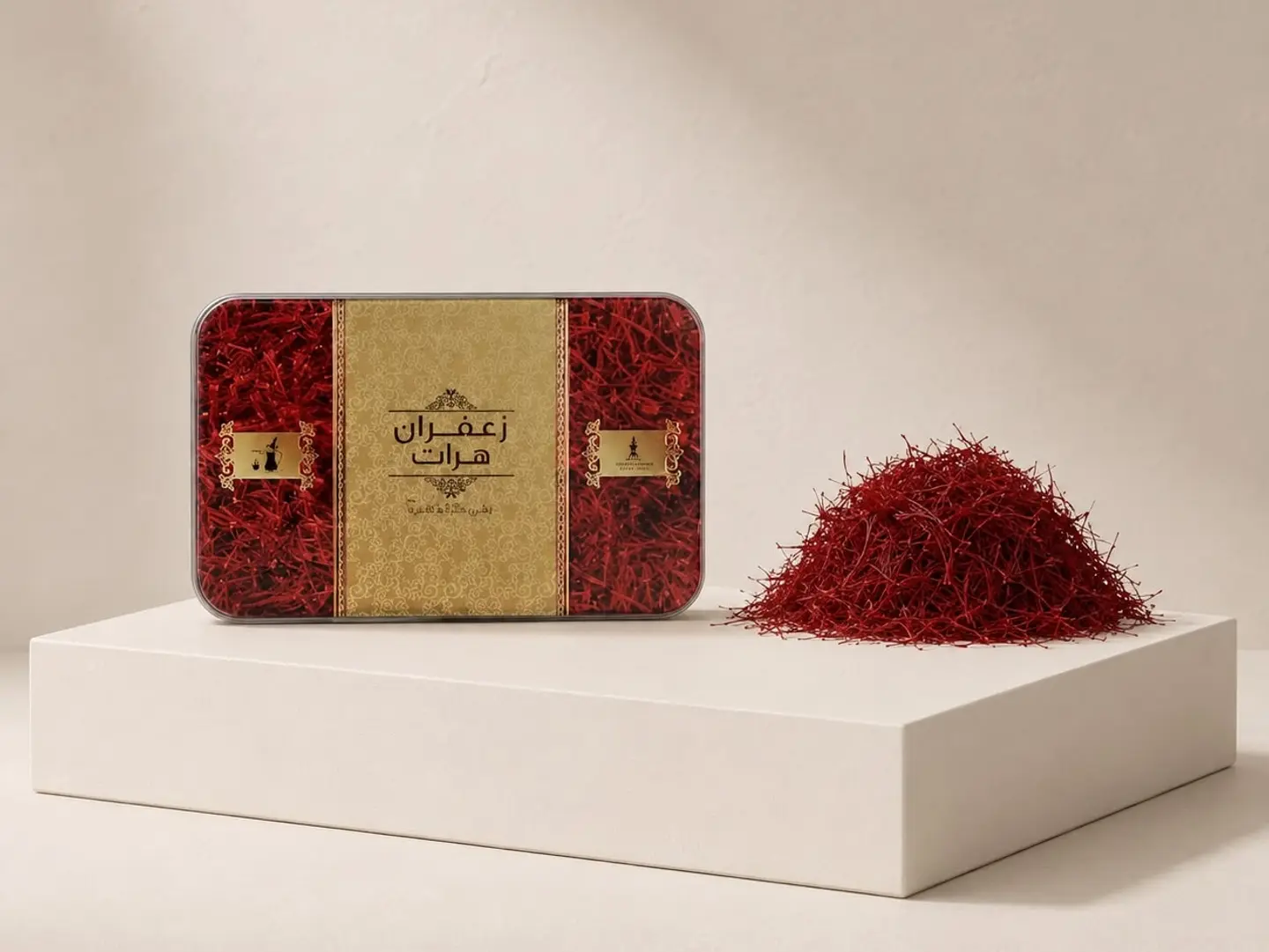 Naqil Herat Saffron Full Ounce