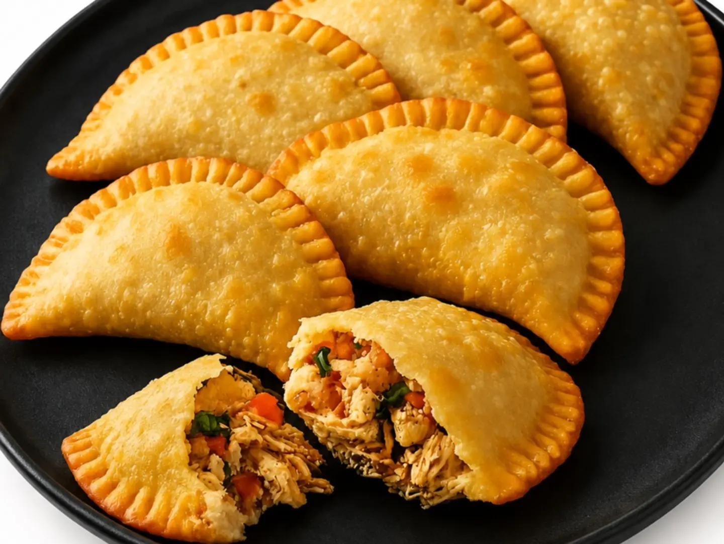 Chicken Puff - 8 Pieces