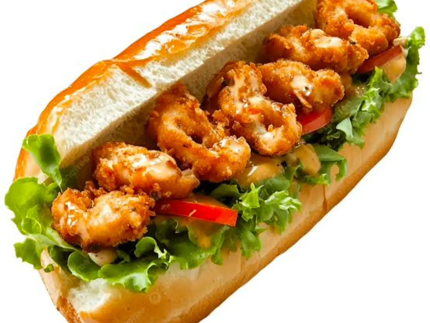 Shrimp Kudu