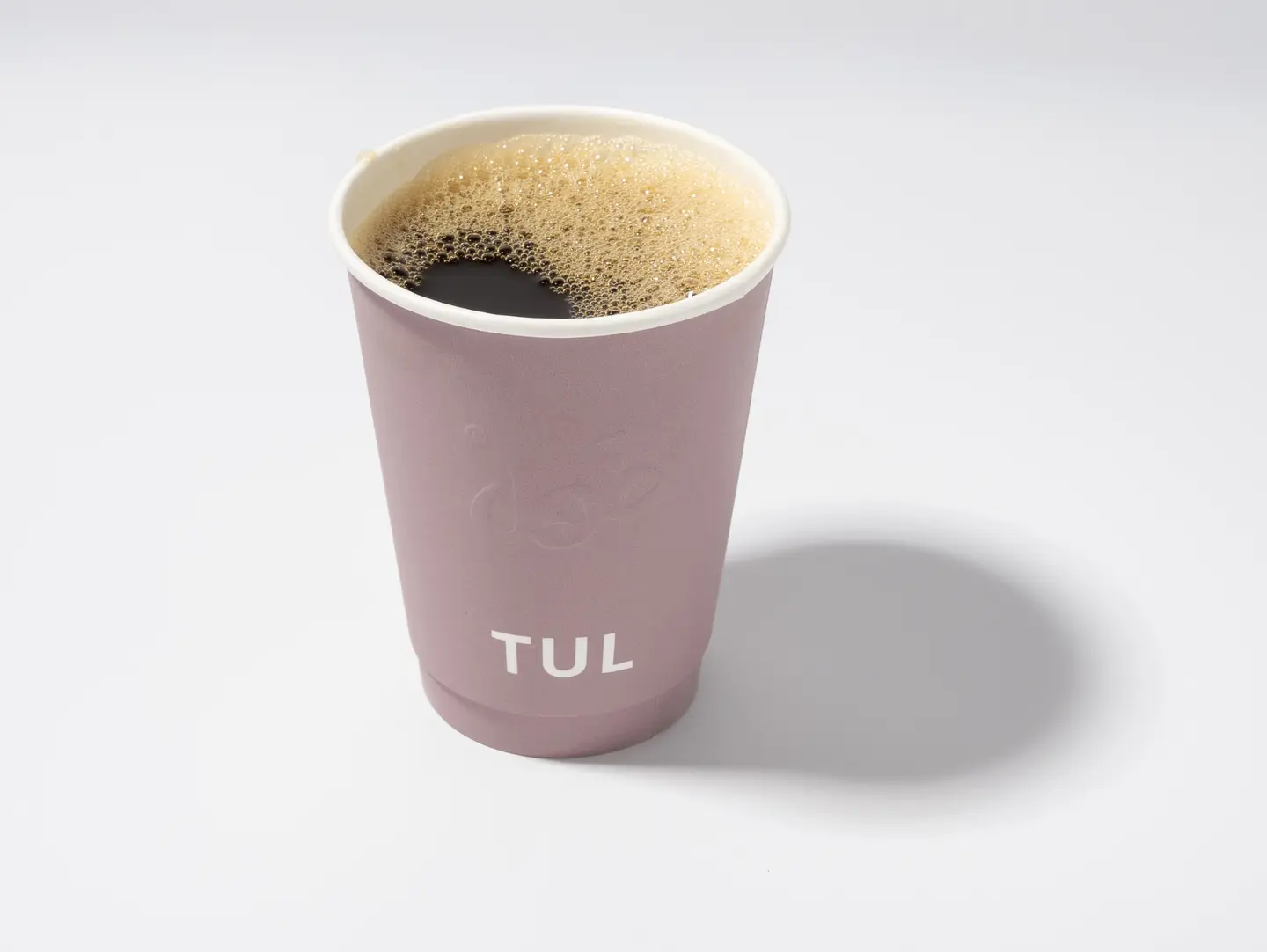 Hot Coffee 12oz