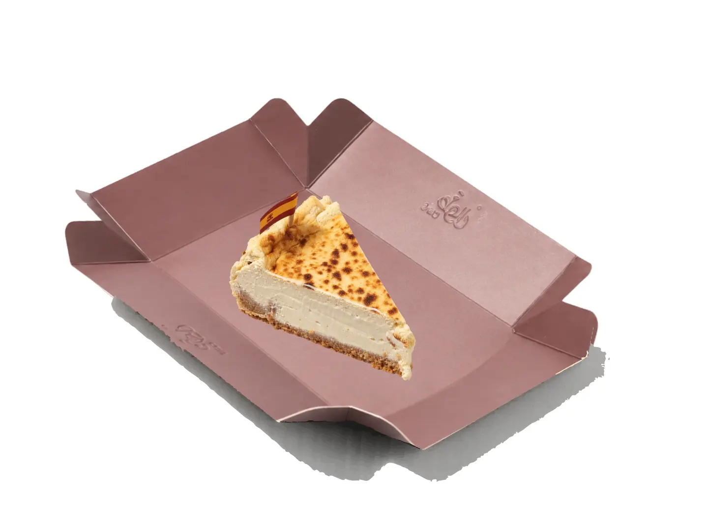 Madrid Cheesecake