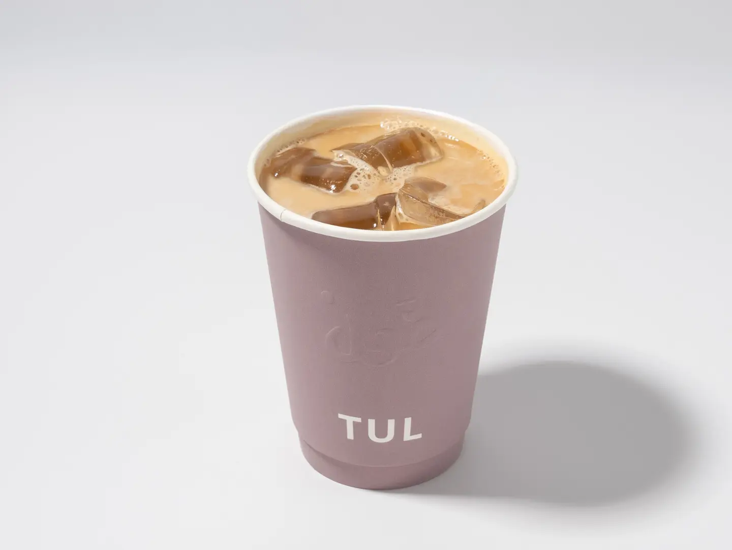 Iced Spanish Latte
