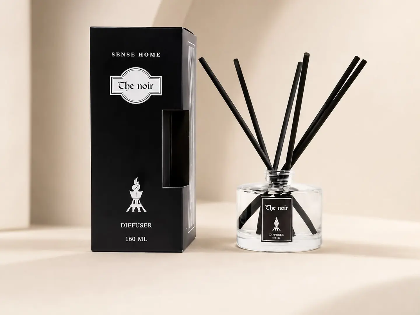Wood Reed Diffuser