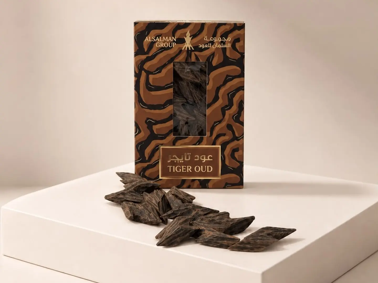 Oud Tiger 100 Grams