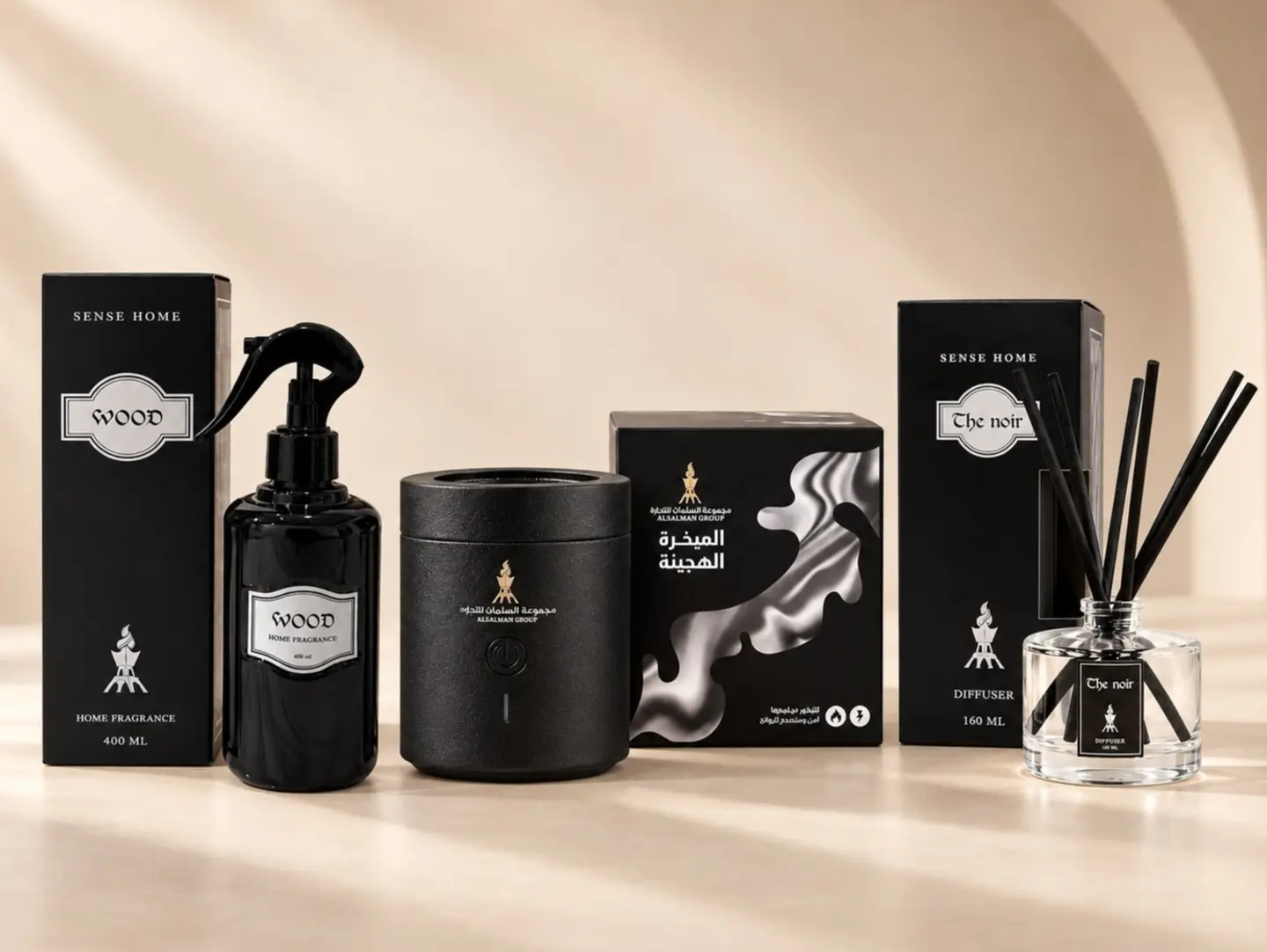 Jouk Fragrance Set