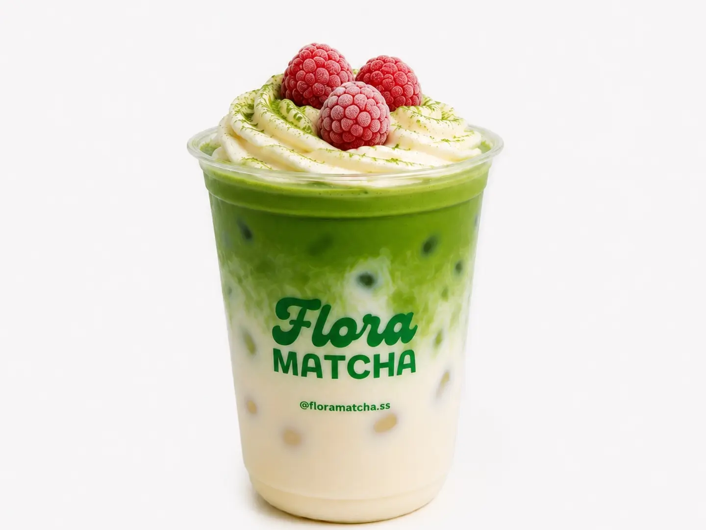 Matcha Vanilla