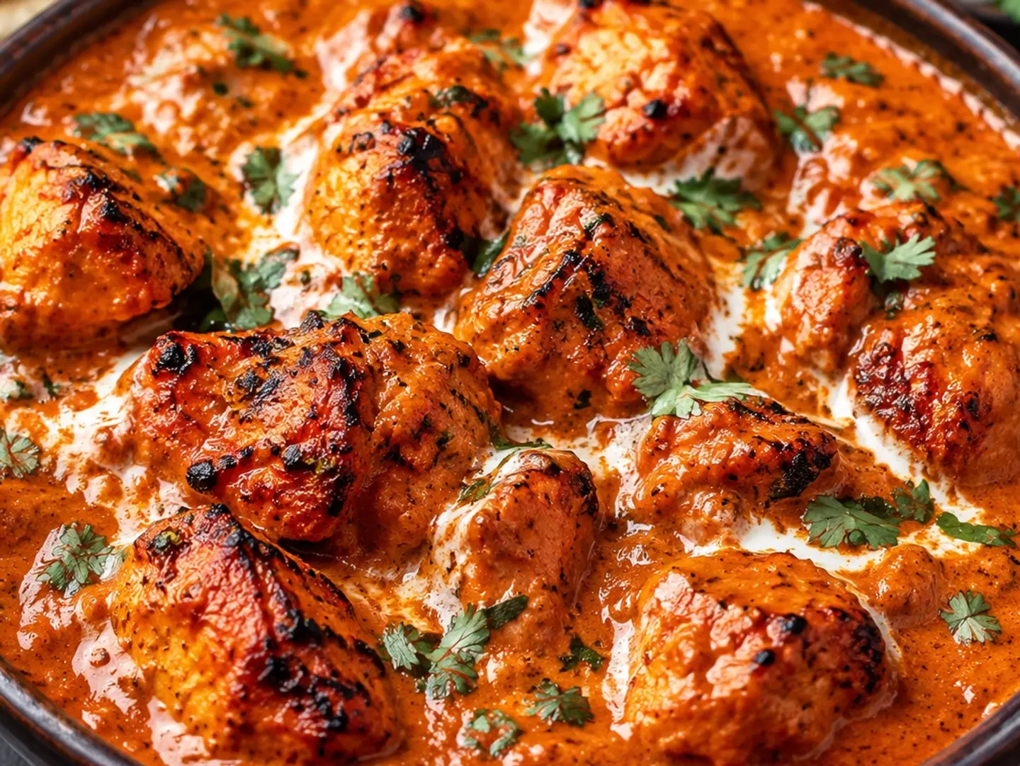 Chicken Tikka Masala