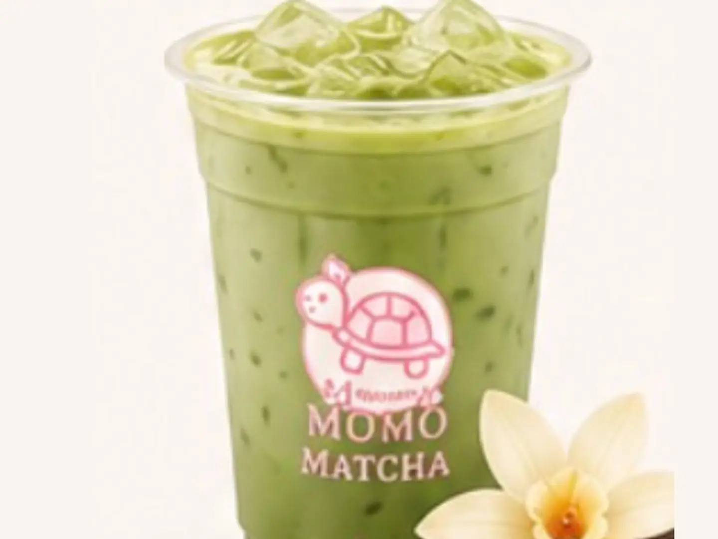Vanilla Matcha