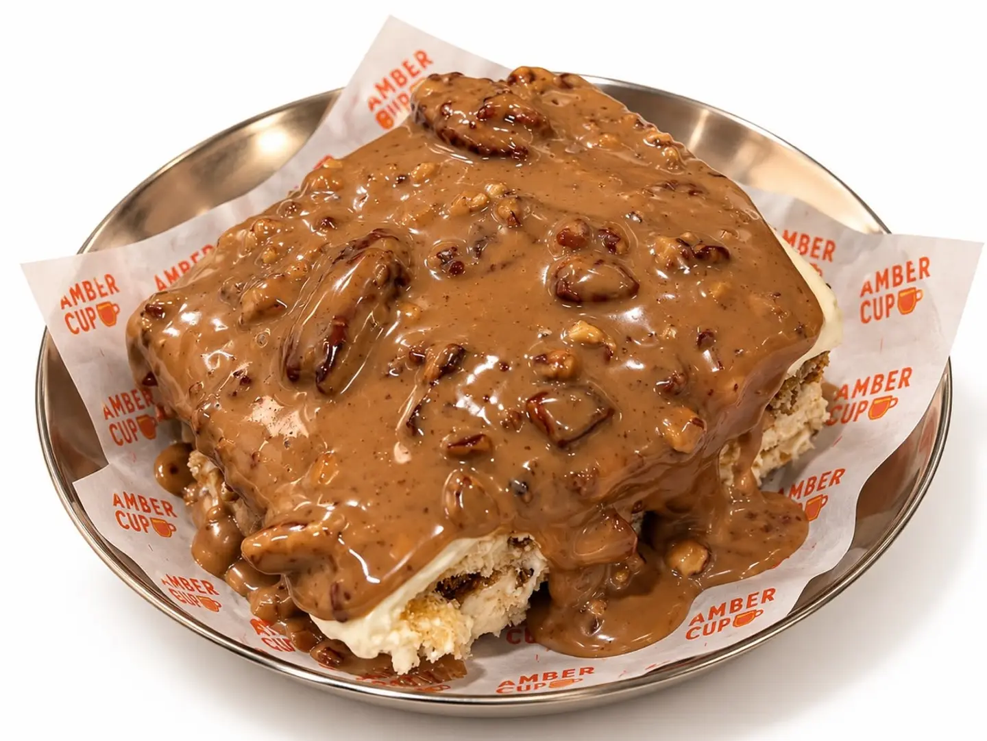 Pecan Tirmisue