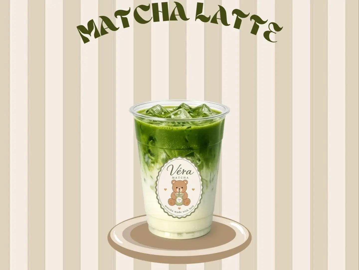 Matcha Latte