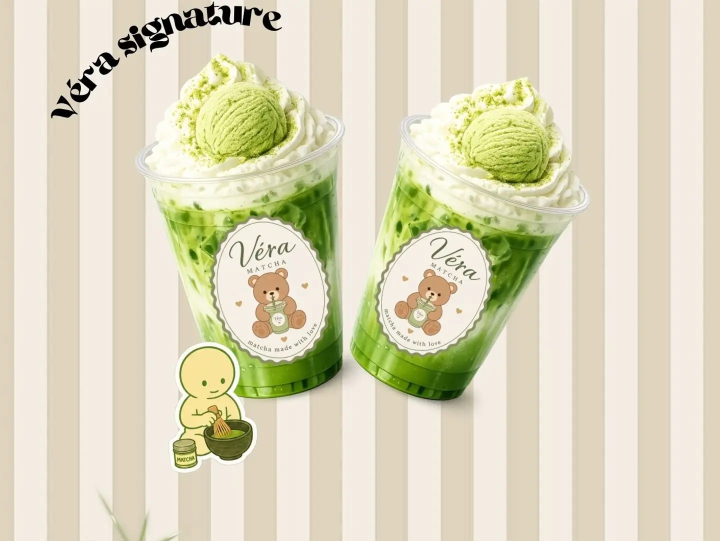 Véra Signature Best Friend Duo