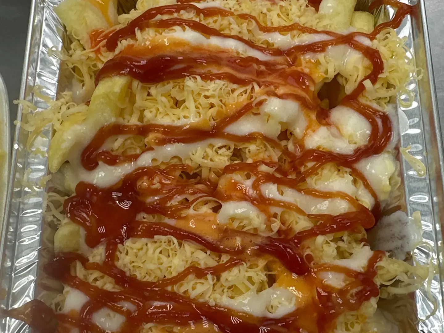 Cheese Fries