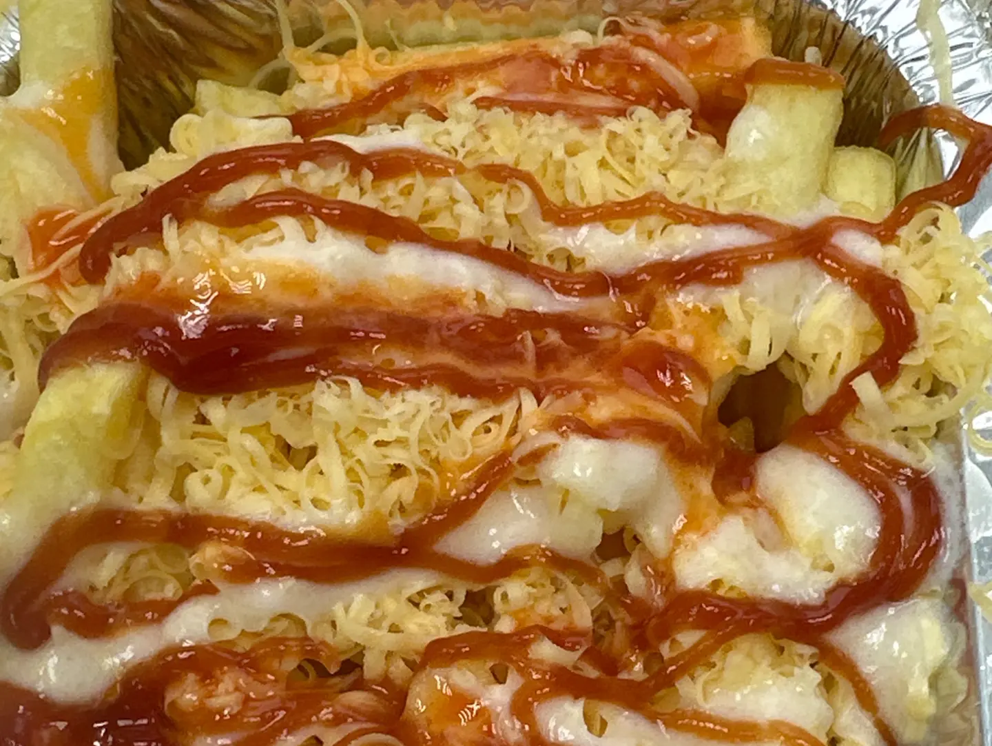 Special Fries