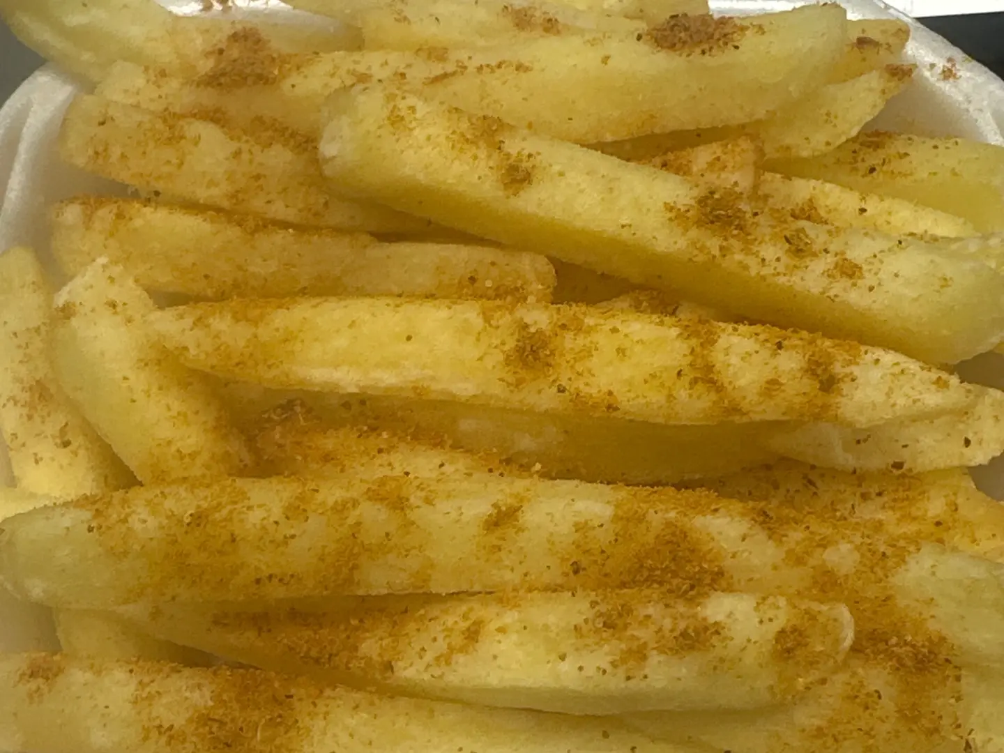 Spiced Potatoes
