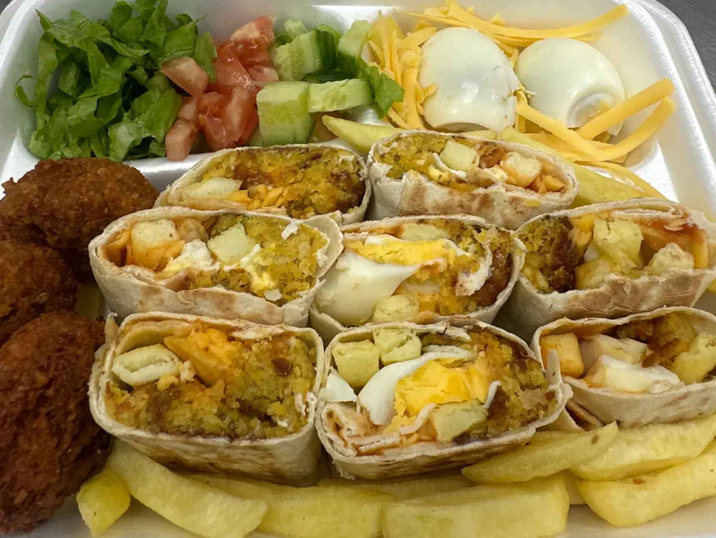 Earabiun Falafil