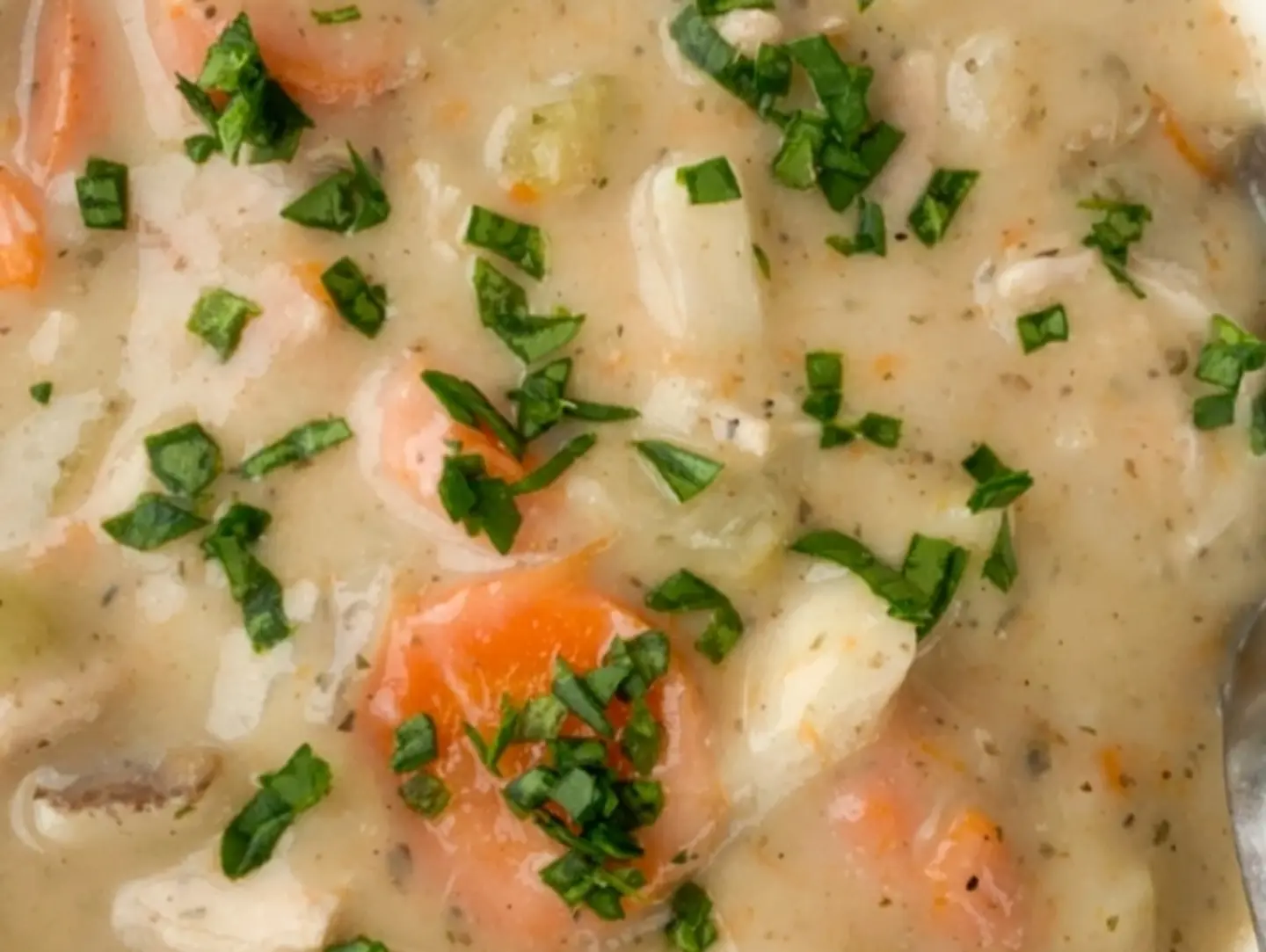 شوربة الخضار