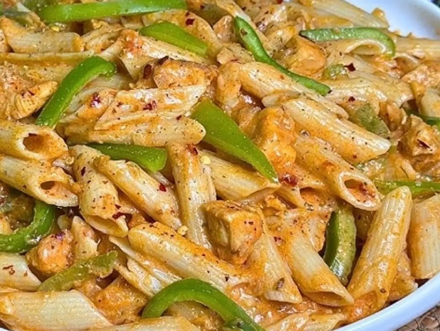 مكرونة