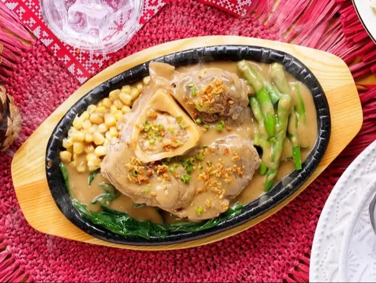 Sizzling Bulalo