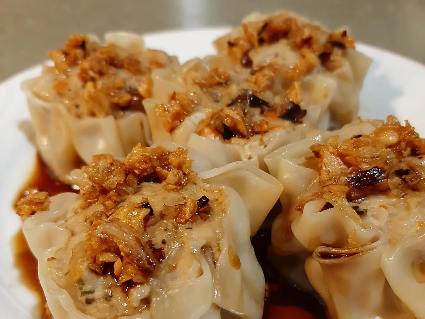 Siomai Steamed Or Fried