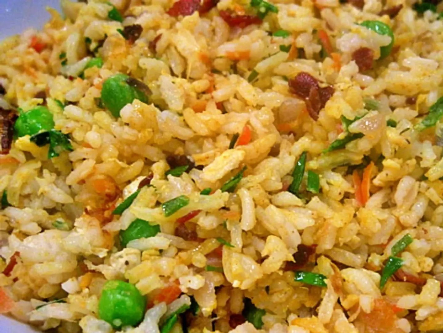 Yang Chow Rice