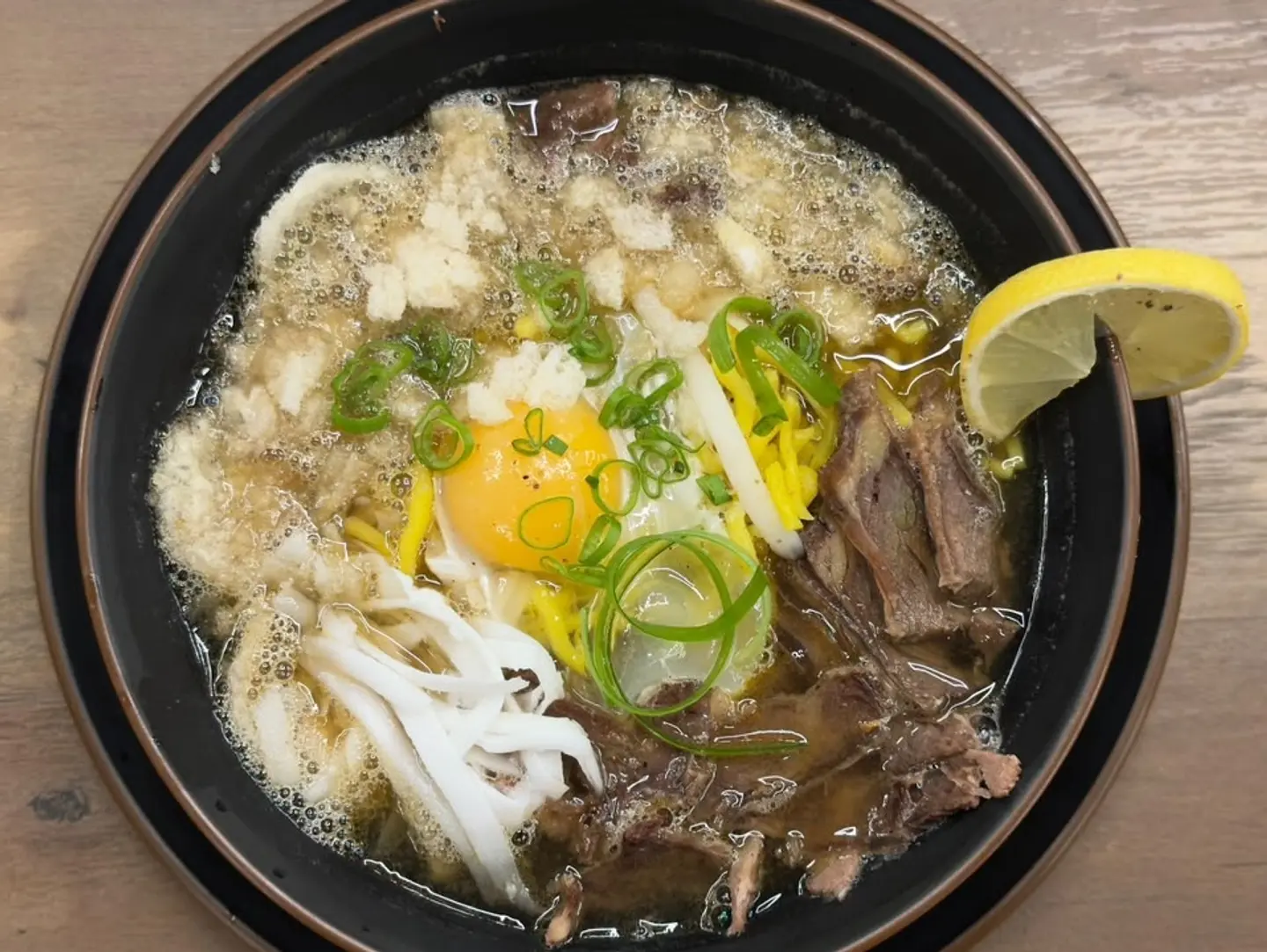 Batchoy Buko