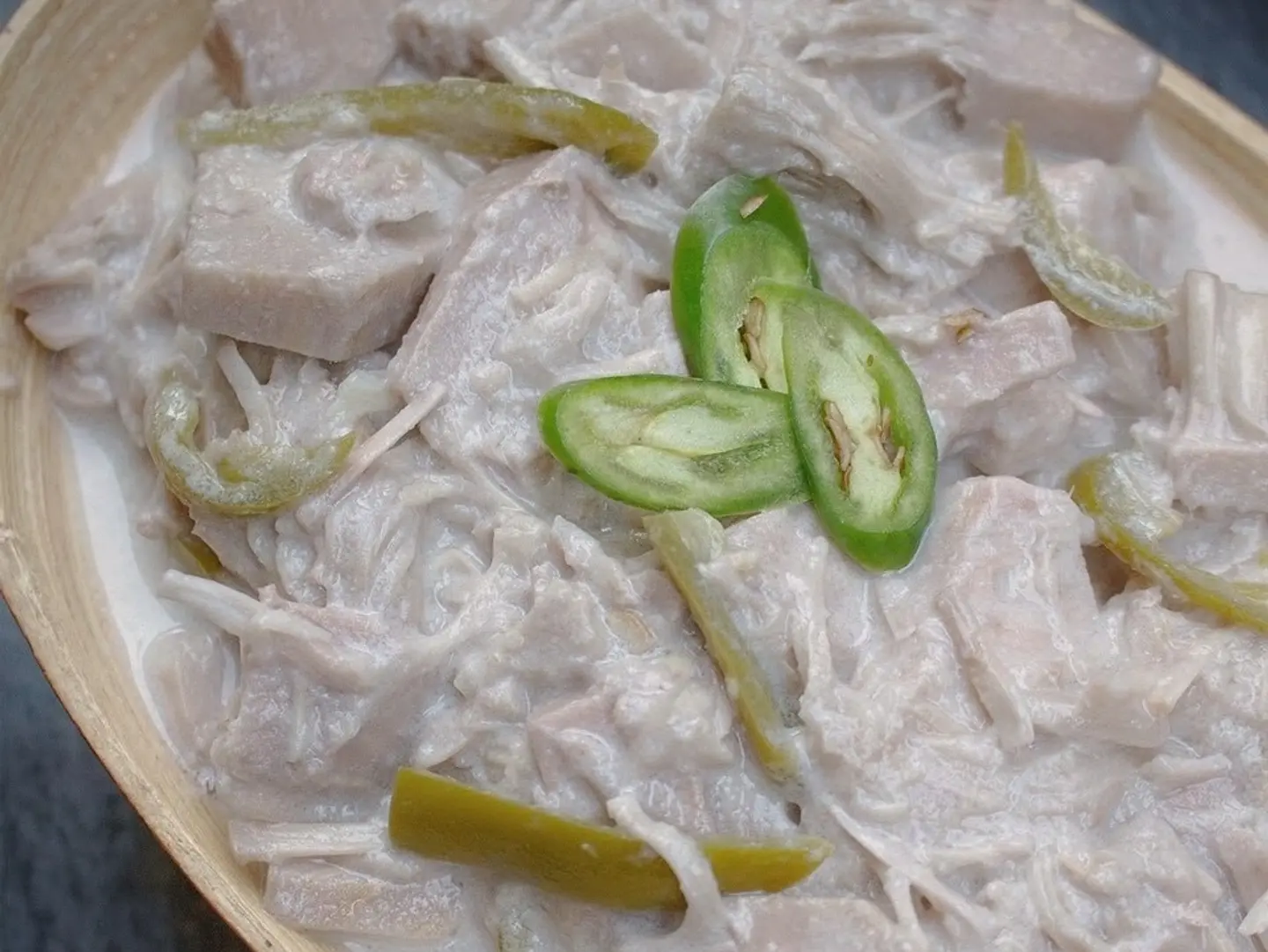 Ginataang Langka