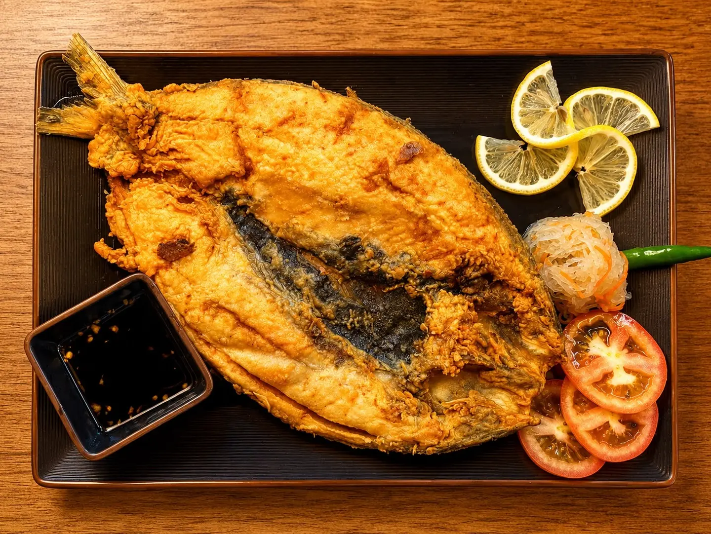 بانغوس مقلي