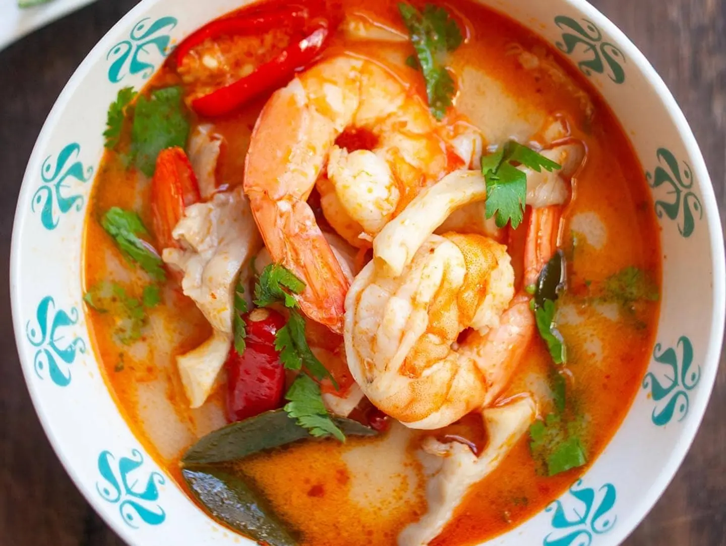 شوربة توم يوم