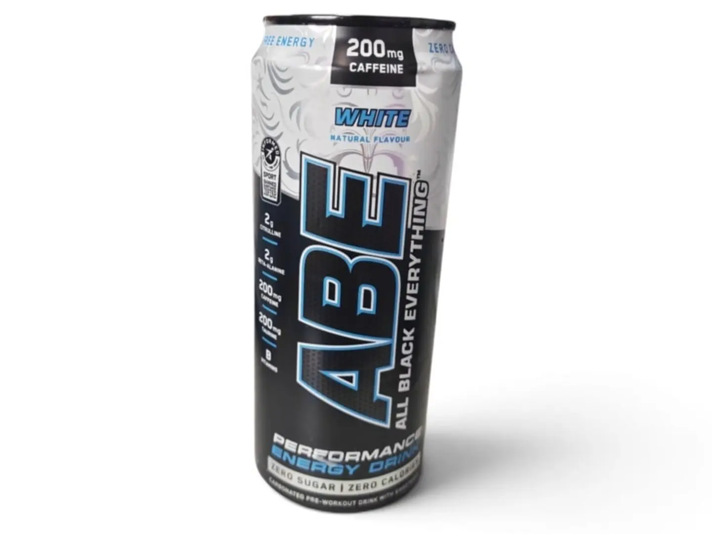 Abe White Flavored Sugar Free Drink 330ml