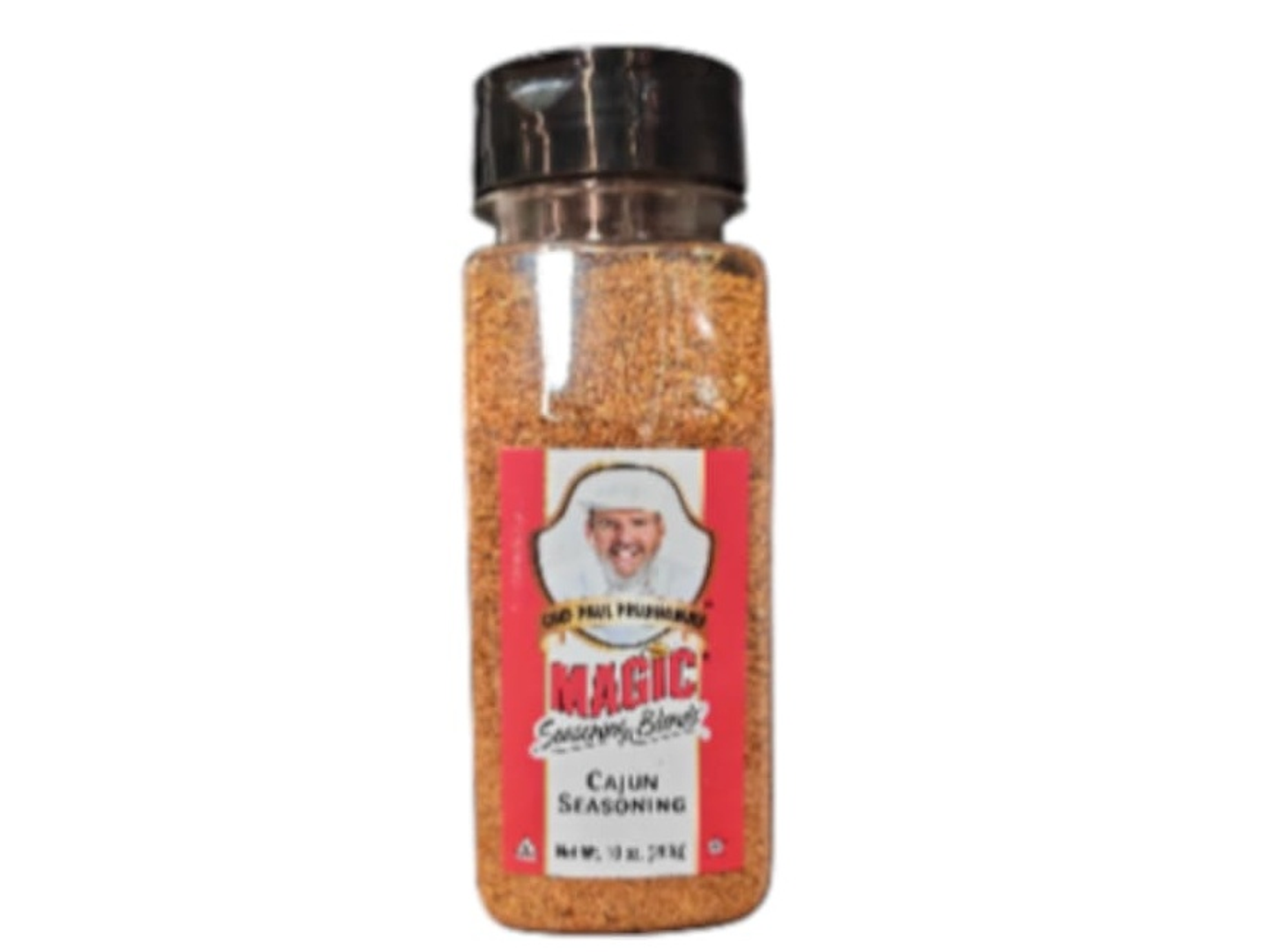 Magic Cajun Hot Seasoning 283g
