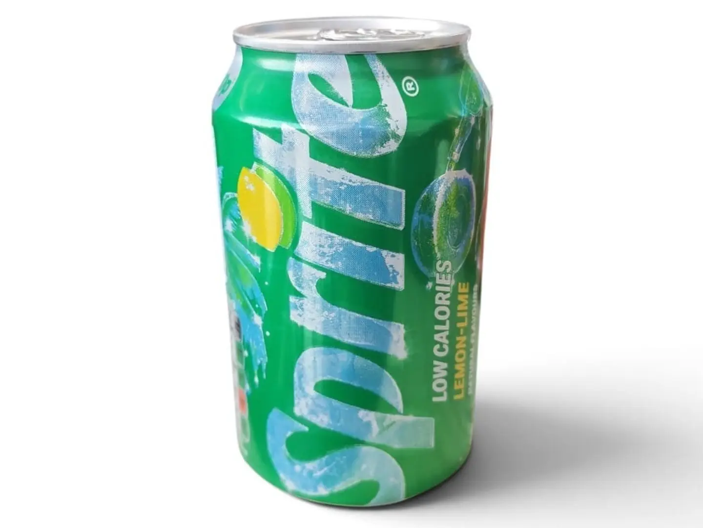 Sprite Lemon & Lime Flavored Soda 330ml Imported