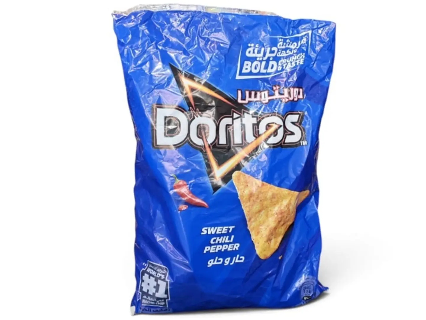 Doritos Mini Chips Sweet & Spicy Flavor (16 Packs Per Bag)