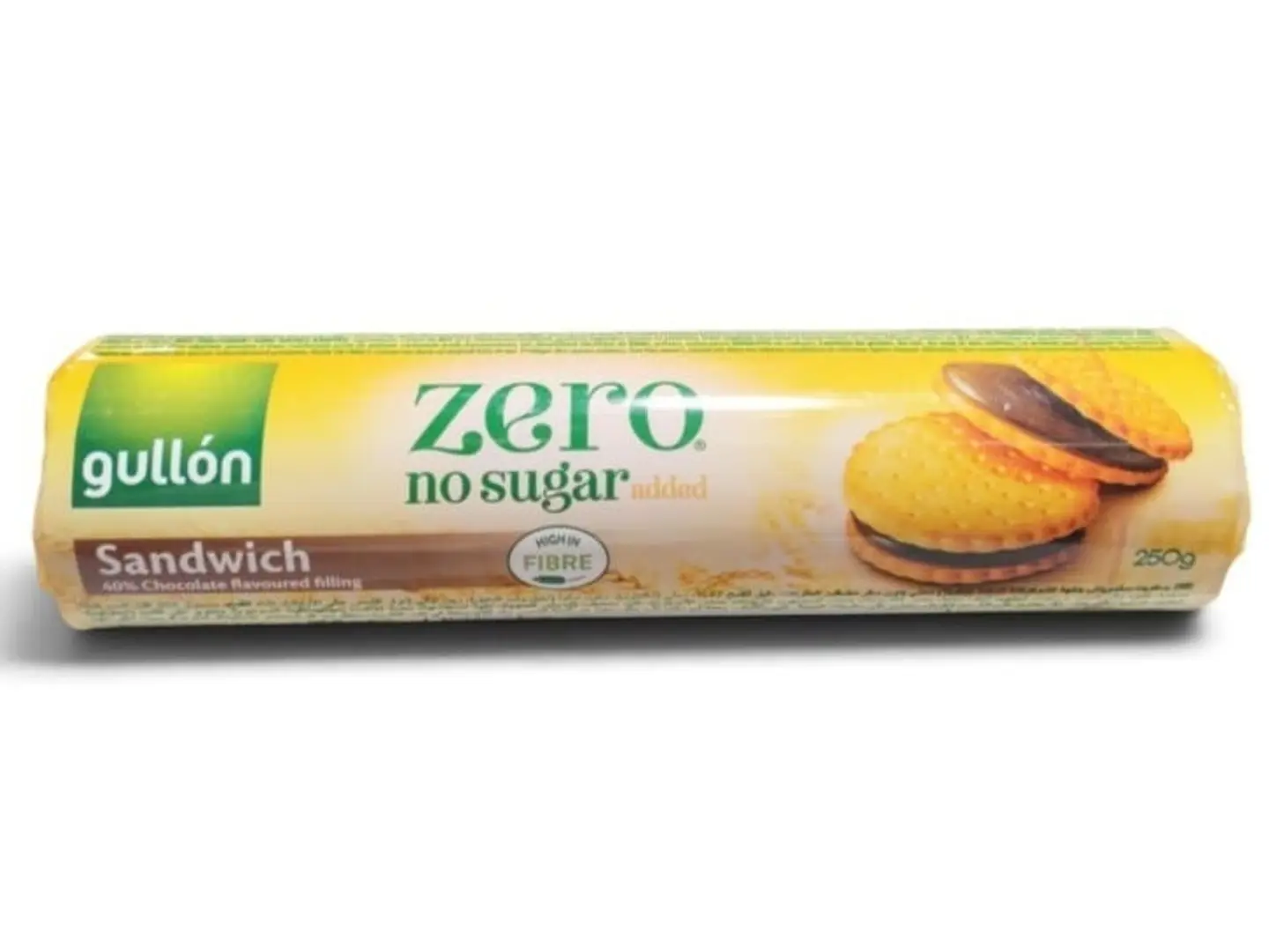 Gullón Sandwich Biscuits 250g